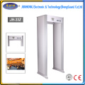 Saful Wholesale Security Metal Detector Sound Mode Portable Security Scanner Door Frame Metal Detector Price